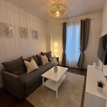Appartement Dalayrac Fontenay-sous-Bois Bagian luar foto