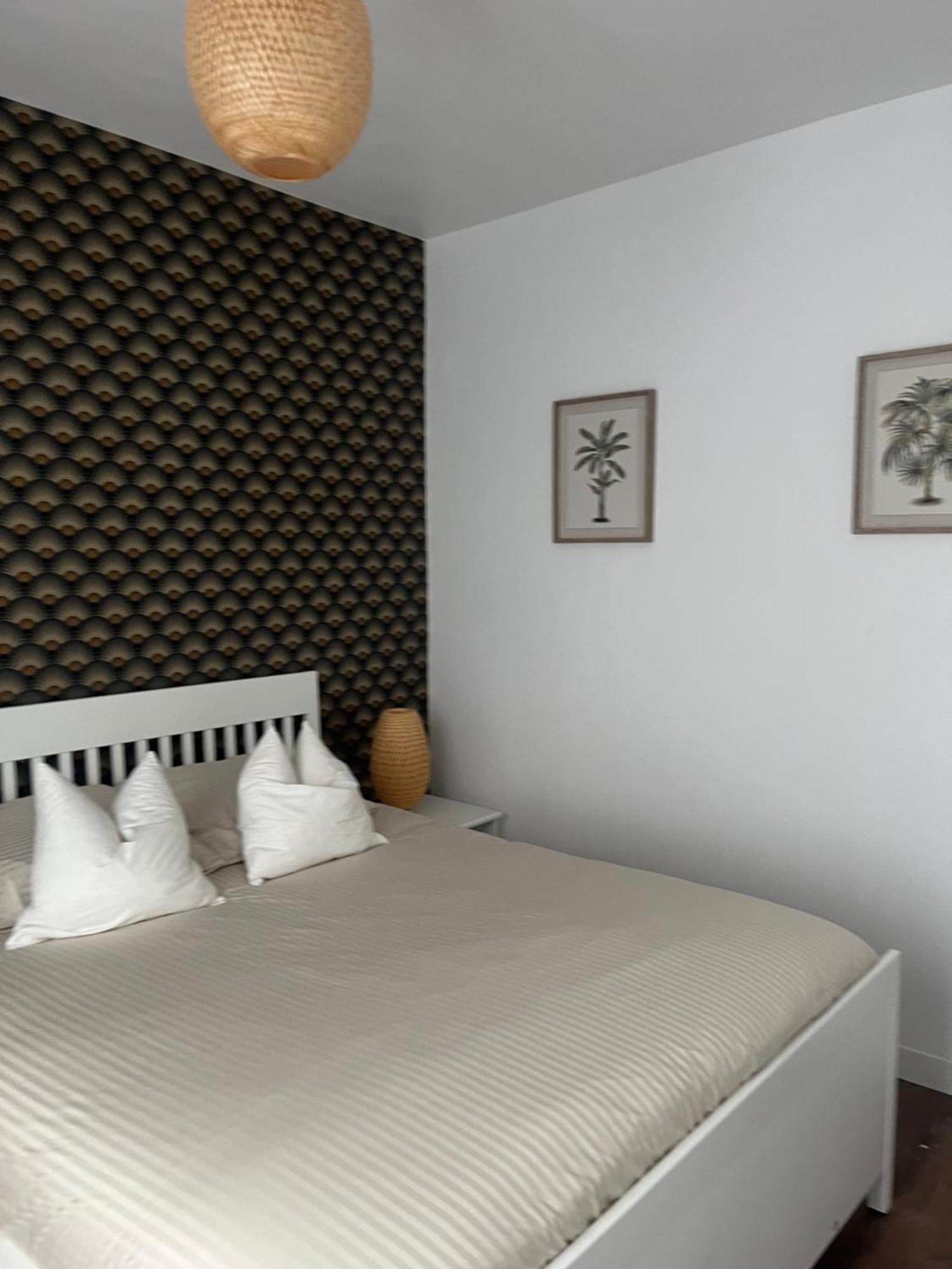 Appartement Dalayrac Fontenay-sous-Bois Bagian luar foto